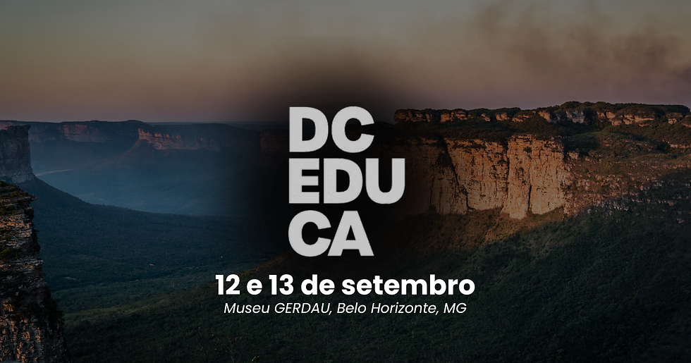 V DC Educa - 5 º Simpósio de Divulgação Científica e Educação
