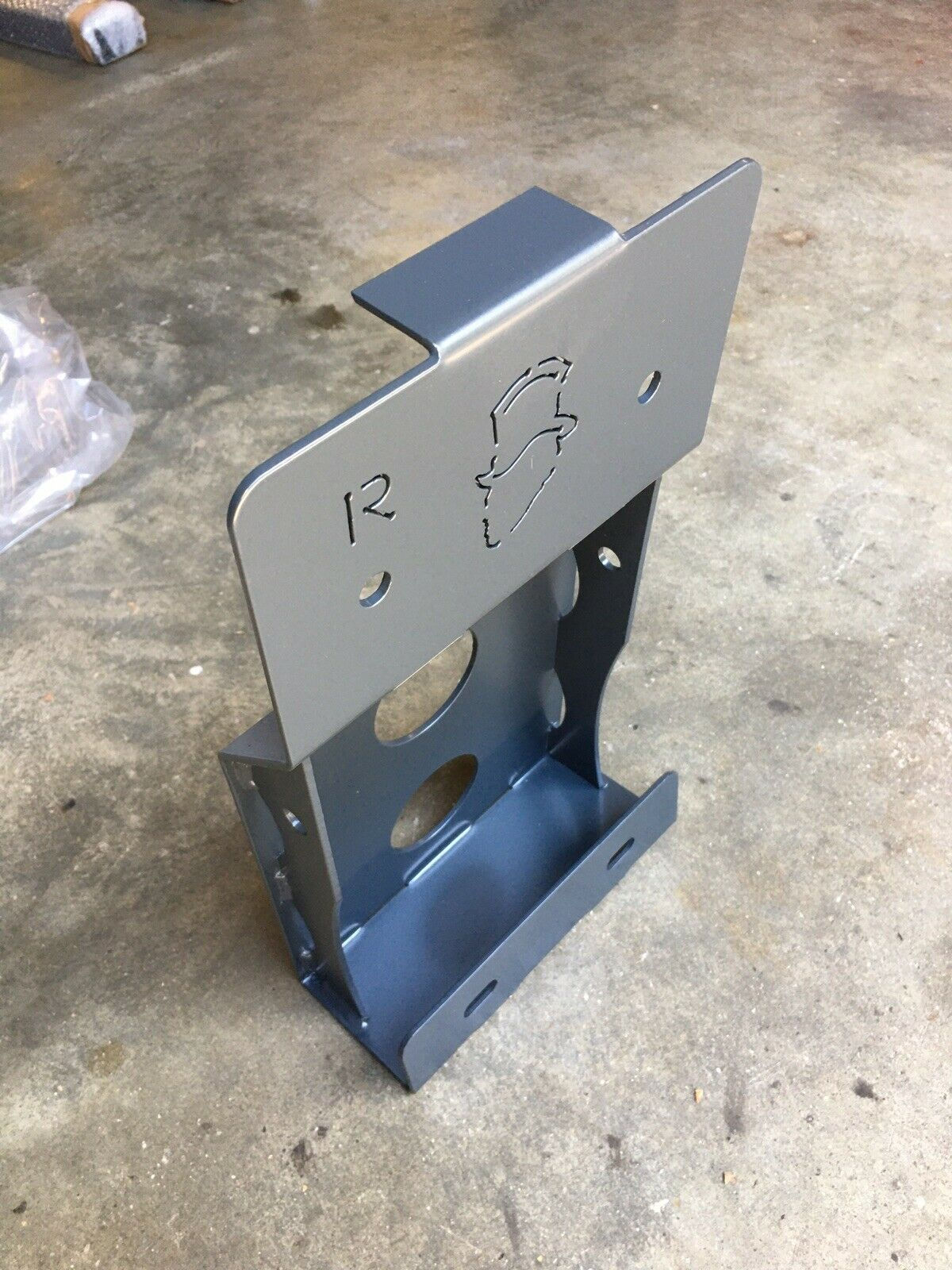 VW Crafter/Sprinter Bed MOUNTS ONLY 1250mm Fixed Bed