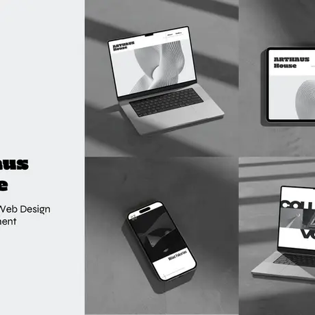 Arthaus House website