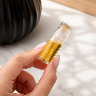 Anyone looking for smoother, brighter, more radiant skin. Gold Infusion is suitable for all Fitzpatrick skin types and requires little to no downtime. We do not recommend this treatment for clients with active acne or active skin infections.