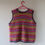 Thumbnail: Granny Stripes Vest -XL