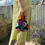 Thumbnail: It's a Blooming Bag- PDF crocheted pattern