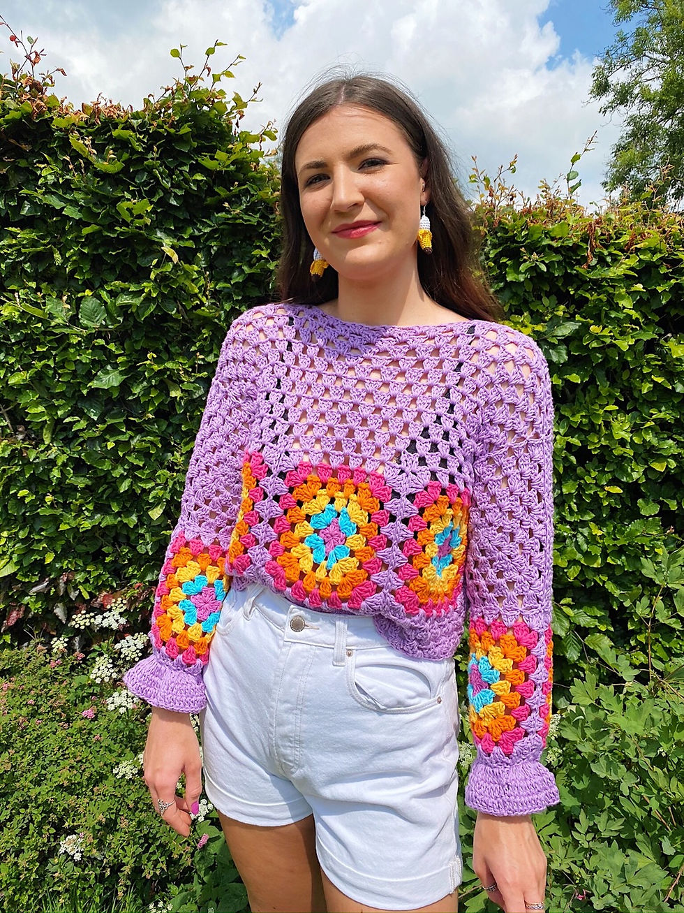 Thumbnail: Groovy chick Jumper