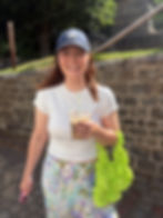 Thumbnail: It's a Blooming Bag- PDF crocheted pattern