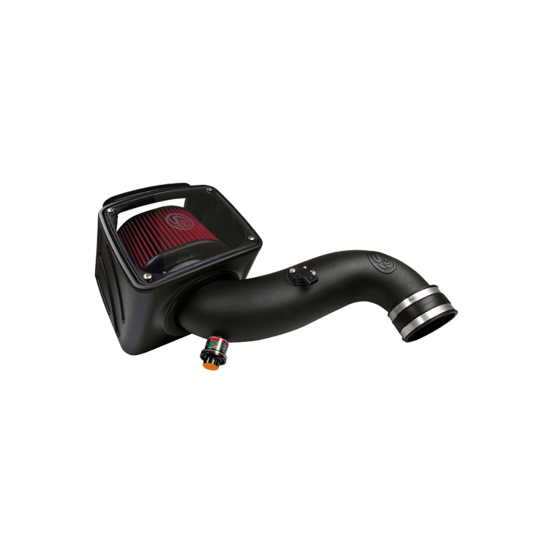 Cold Air Intake 2007.5-2010 Duramax 6.6L
