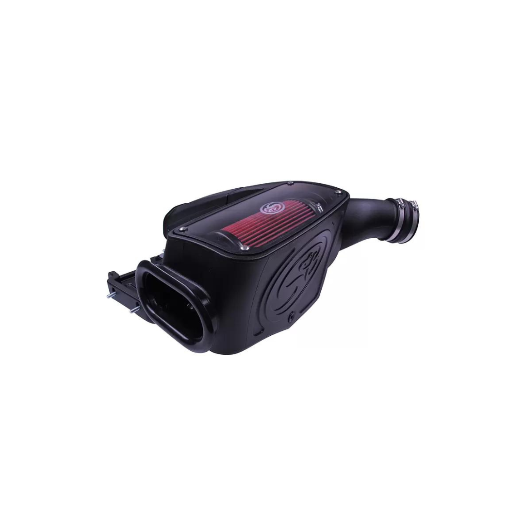 Cold Air Intake for 98-03 Ford F250 F350 F450 F550 V8-7.3L Powerstroke