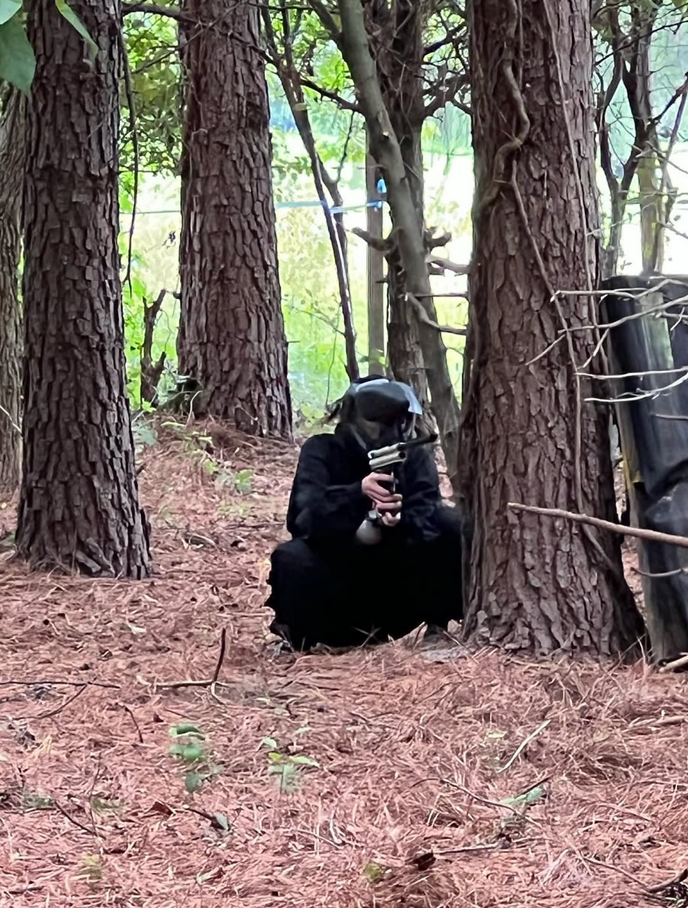 Thumbnail: Paintball (Per Person, 1 hour)