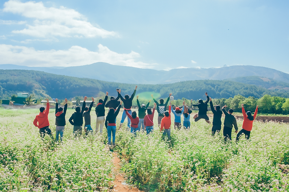 Corporate Retreats and Weddings