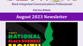 Newsletter: August 2023