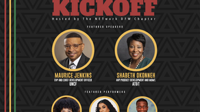 The NETwork x UNCF Lewis Latimer Scholarship Kick Off 2024