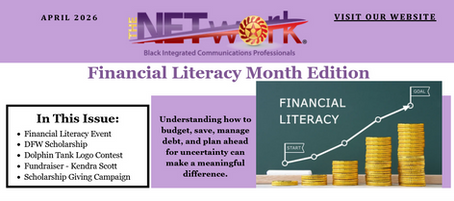 Newsletter: April 2026