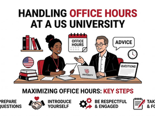 US university office hours