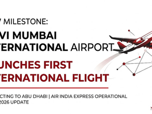 Navi Mumbai International Airport Goes Global