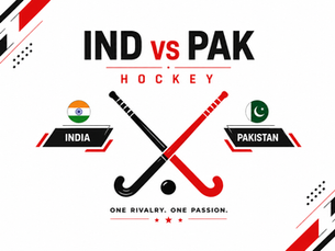India vs Pakistan Hockey Rivalry