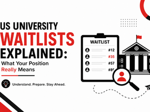 US university waitlist status