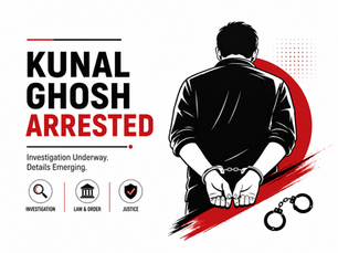 Kunal Ghosh Arrest Case