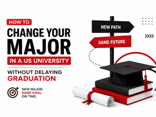 change your major without delaying graduation