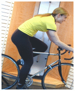 Correc Bicycle Posture Test