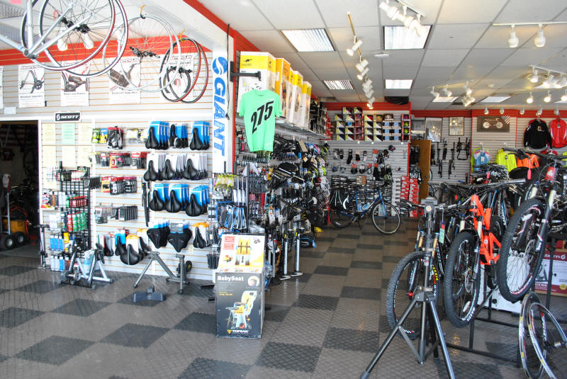 ABOUT US Norwalk, CT Smart Cycles