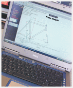 Bicycle Frame Size Diagram