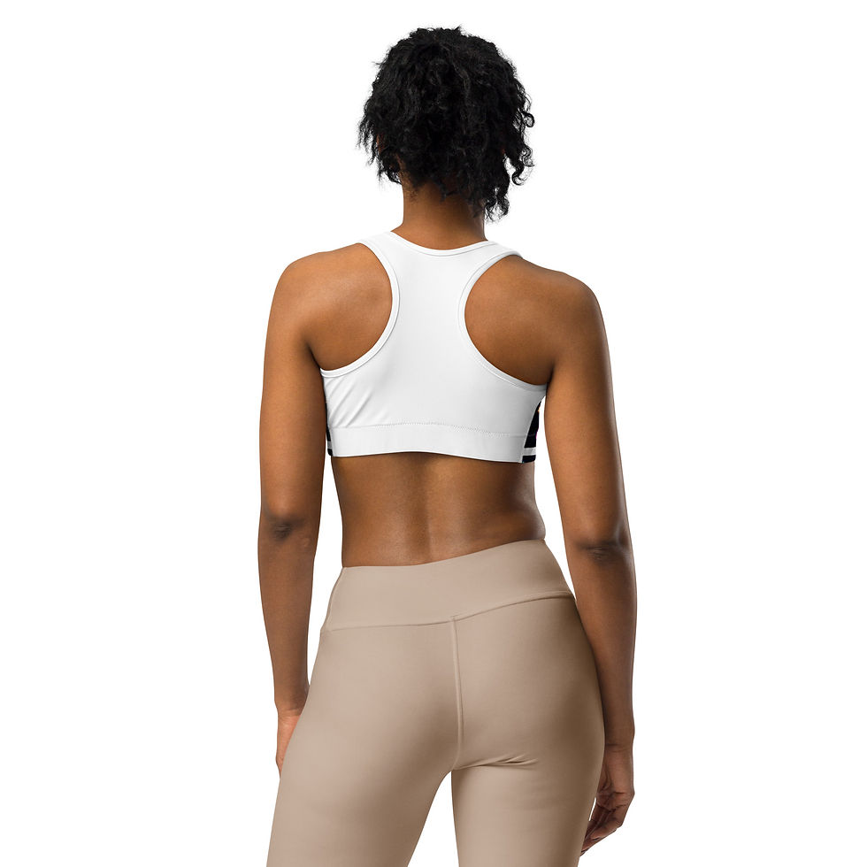 Thumbnail: Sports bra
