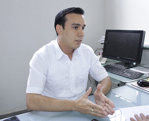 Unidad y altura de miras: Cano Ochoa