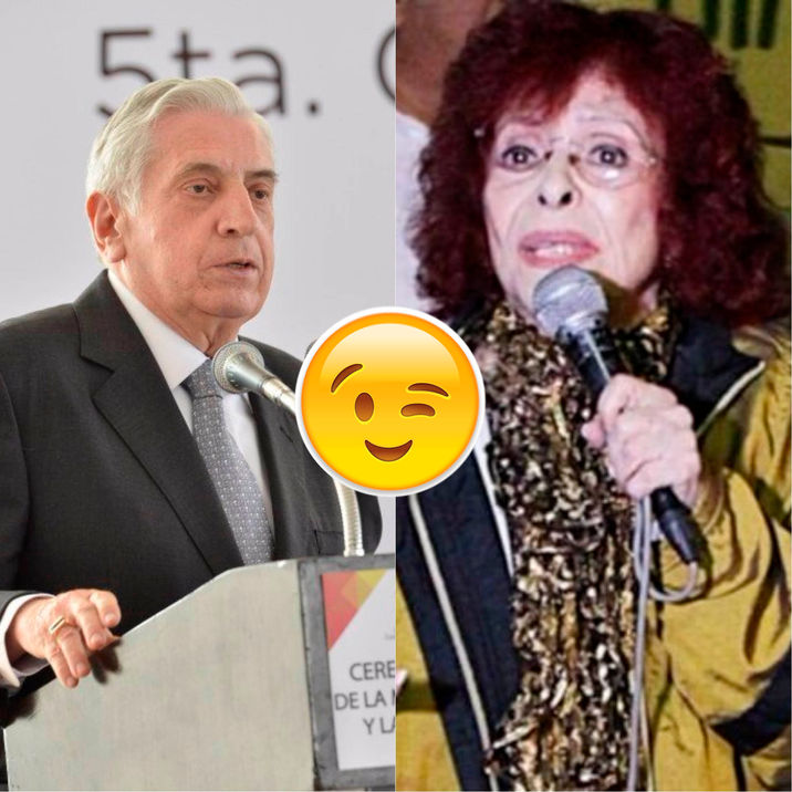 Núñez propone pensionar con dinero público a ex cantante choca