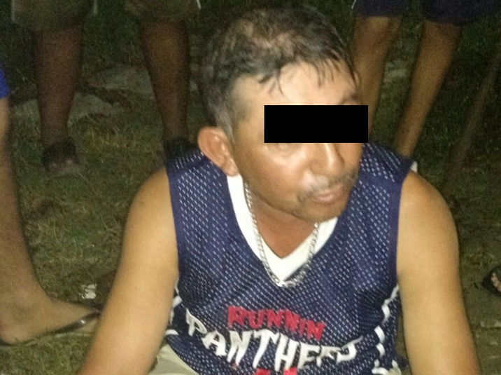 Detiene infraganti a delincuente en Cárdenas