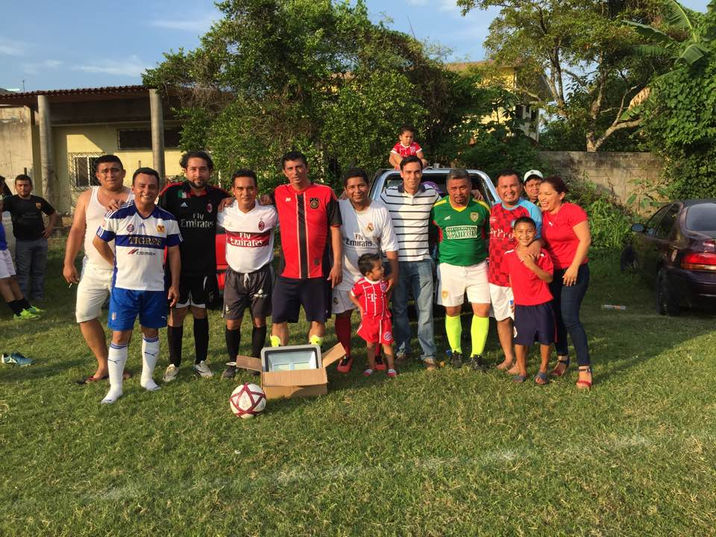 Gestiona Cano Ochoa alumbrado para deportistas del Bajío