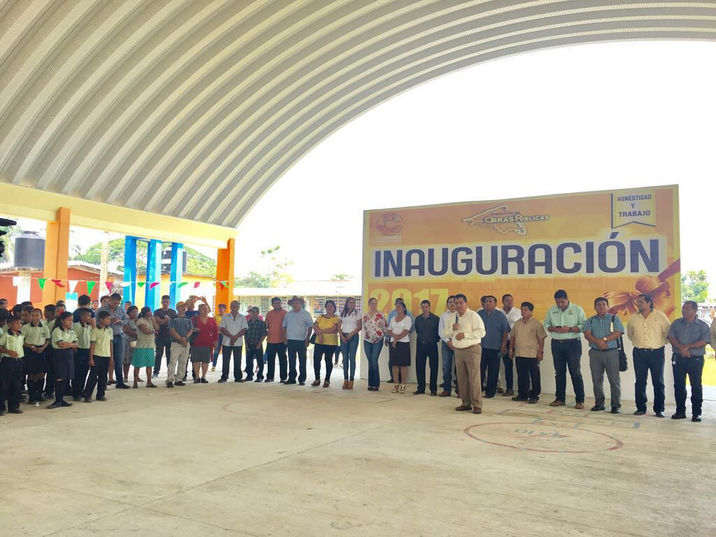 Más infraestructura educativa para Cárdenas