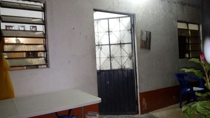 Balen domicilio en Cárdenas, dejan narco mensaje