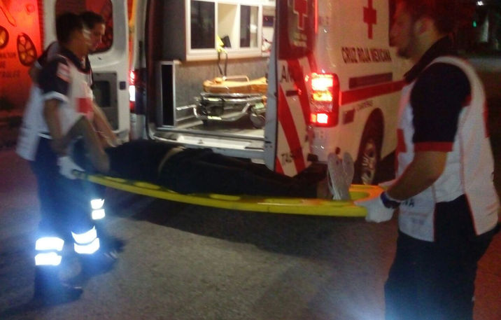 Hospitalizada por oponerse a un asalto en Cárdenas