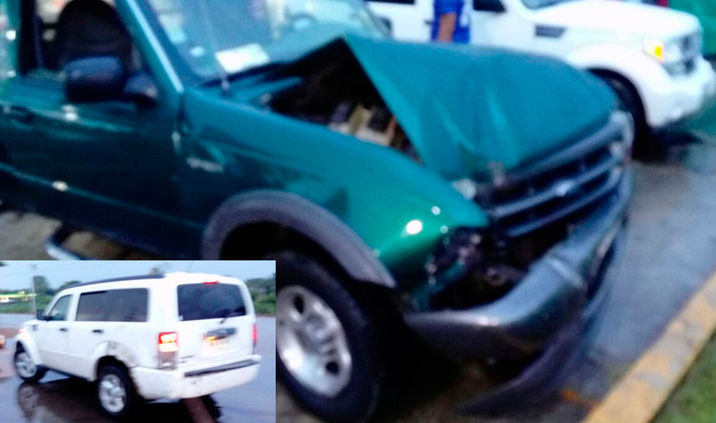 Choque deja a un voluntario de rescate lesionado en Cárdenas