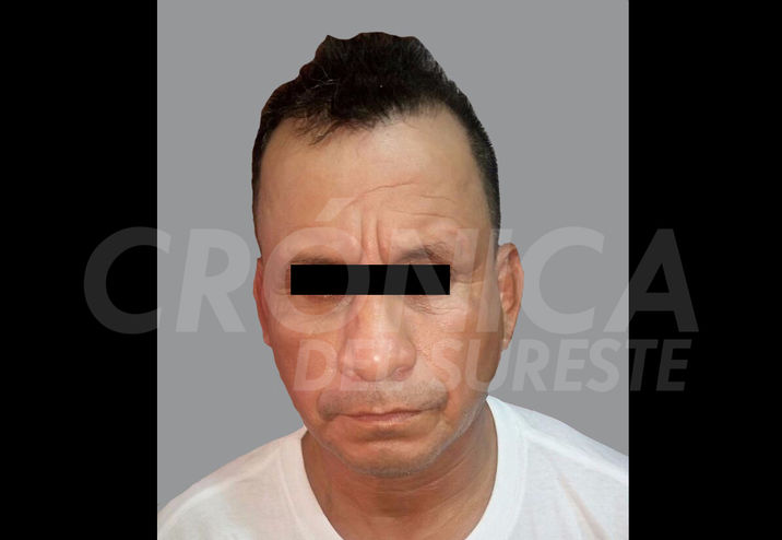 Golpeaba a su esposa y no les pasaba pensión alimenticia a sus hijos, fue detenido en Cárdenas