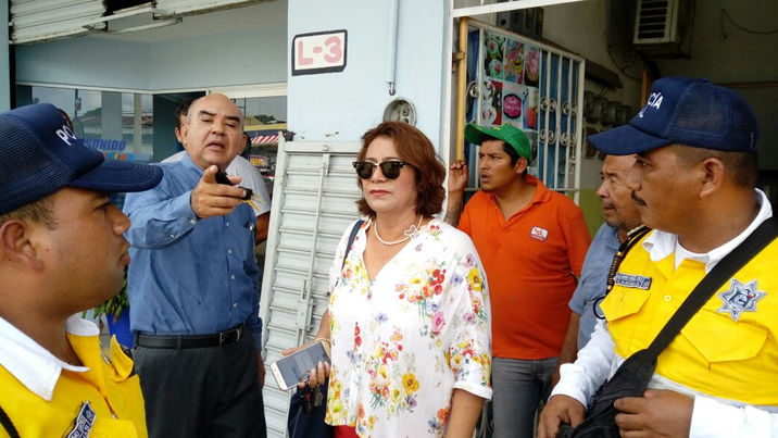 Esposa de director de Cruz Roja atropella a motociclista en Cárdenas
