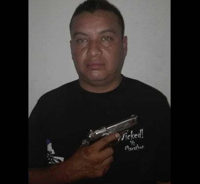 Detienen a sujeto armado en Cárdenas