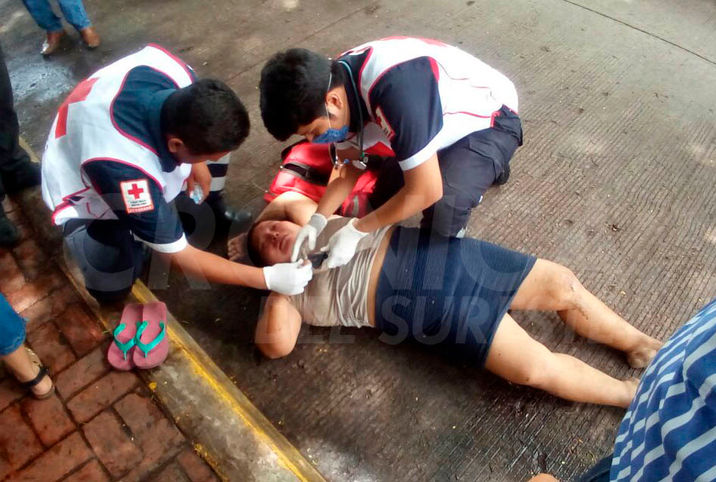 La drogan para violarla en Cárdenas