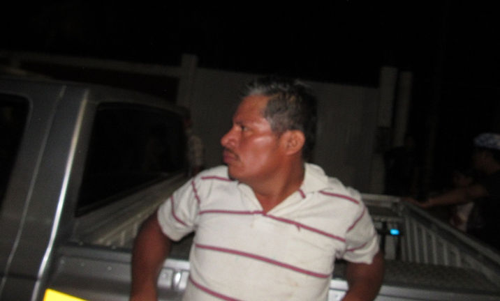 Detienen a ebrio chocón en Cárdenas