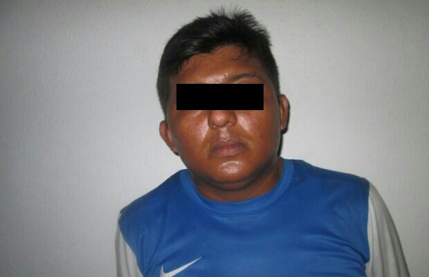 Detienen a ladronzuelo en Cárdenas