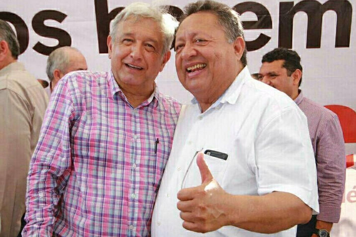 Aprueba Comisión Nacional de Elecciones candidatura de Armando Beltrán