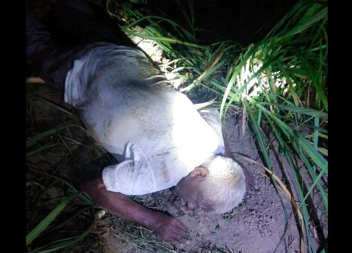 Fallece sexagenario en su parcela en Cárdenas