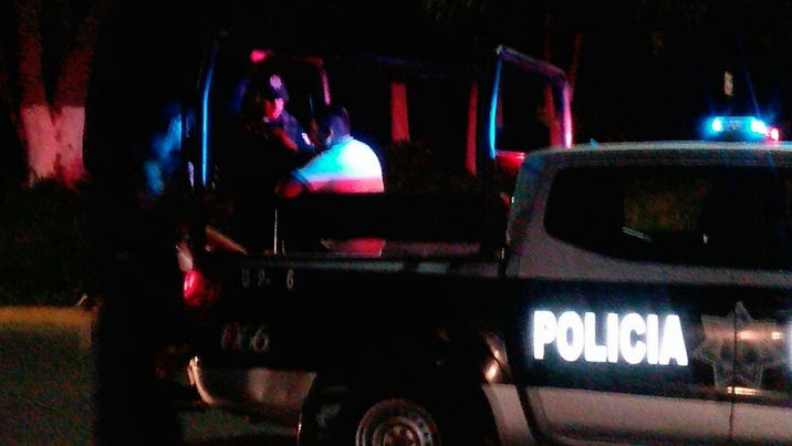Detienen a ebrio acelerado en Cárdenas