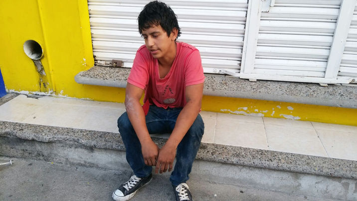 Lo apañan por rata en Cárdenas
