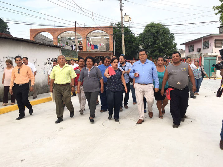 Destaca Rafael Acosta avances en materia económica e infraestructura cardenenese