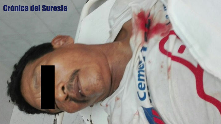 Asesinan a padre de integrante de "Cárdenas Unidos" durante asalto