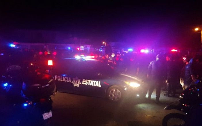 Comando ataca a balazos un templo en Cárdenas