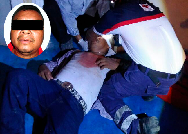 Policía balea a su compañero de parranda en Cárdenas