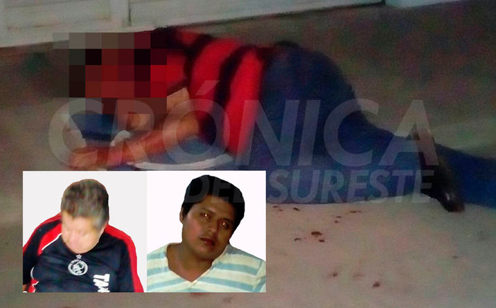 Capturan a dos delincuentes tras asaltar a cuentahabiente