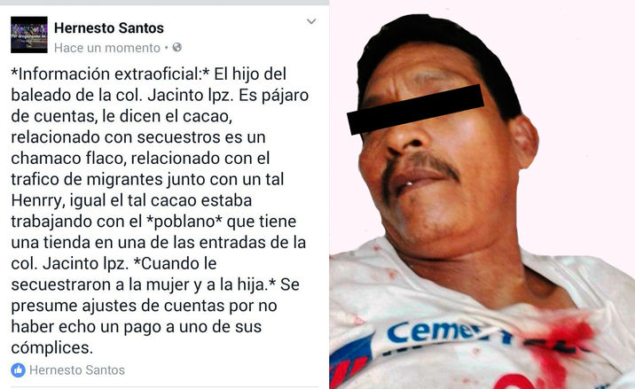 Presunto ajuste de cuentas el móvil del ejecutado en Cárdenas