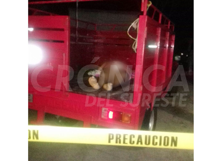#Sicareados, balean a matrimonio en Cárdenas, muere la mujer